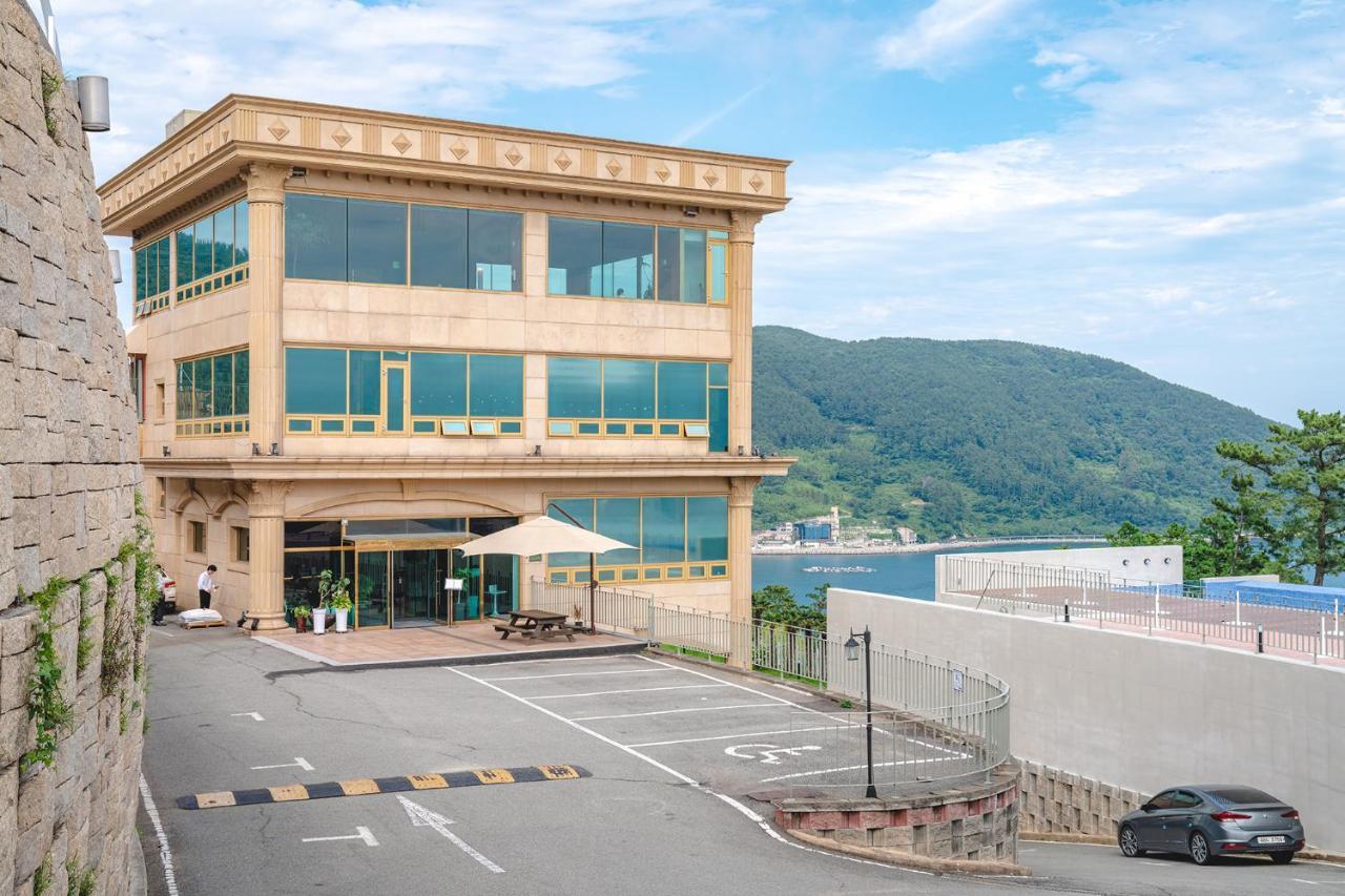 Hotel SANG SANG Geoje Exterior foto