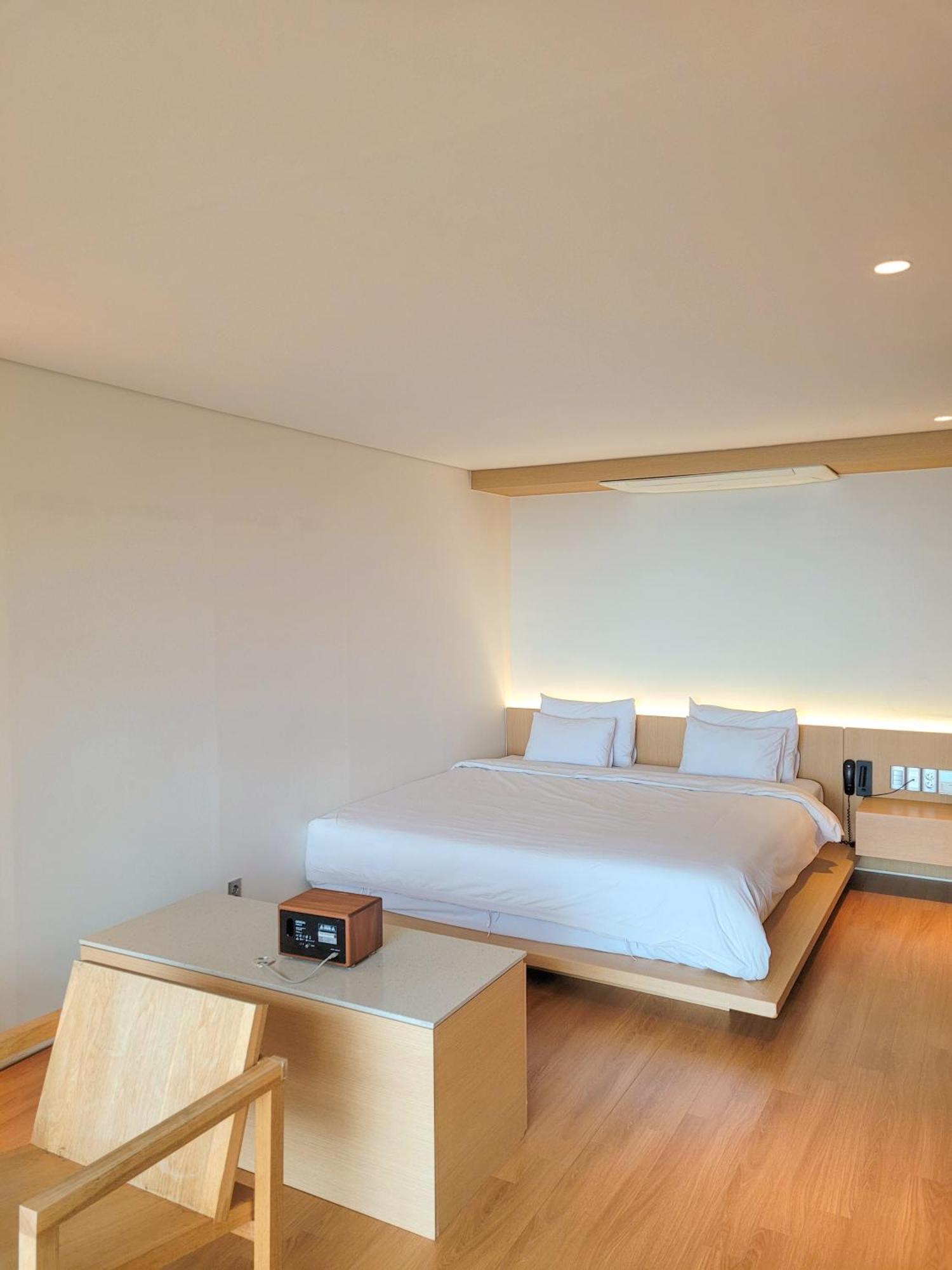 Hotel SANG SANG Geoje Exterior foto