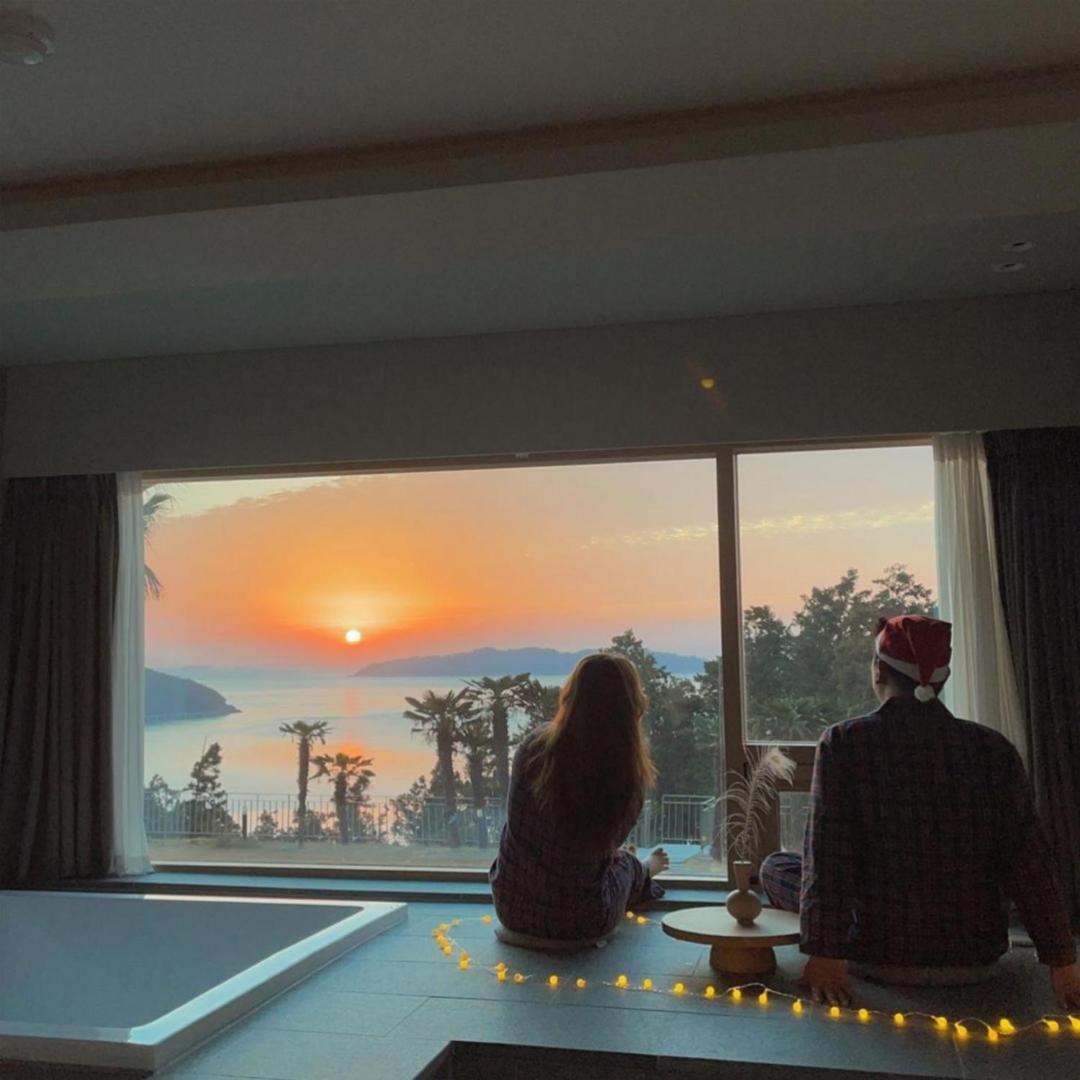 Hotel SANG SANG Geoje Exterior foto
