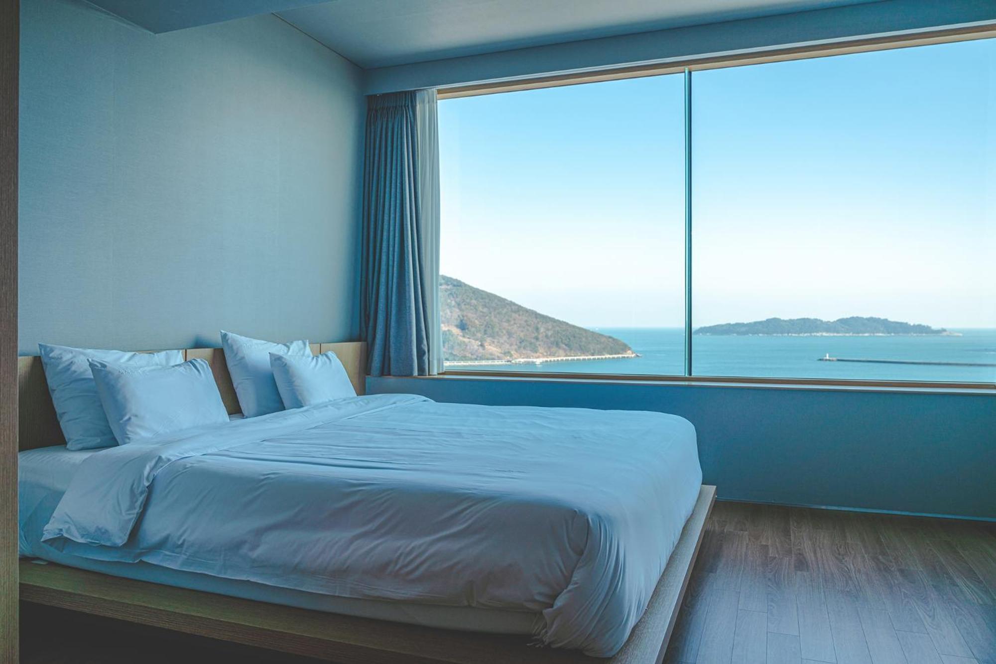 Hotel SANG SANG Geoje Exterior foto
