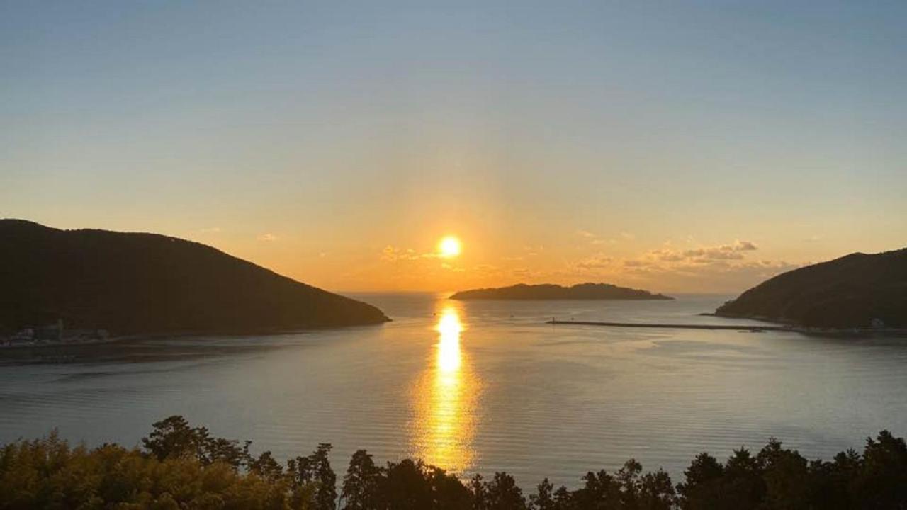 Hotel SANG SANG Geoje Exterior foto